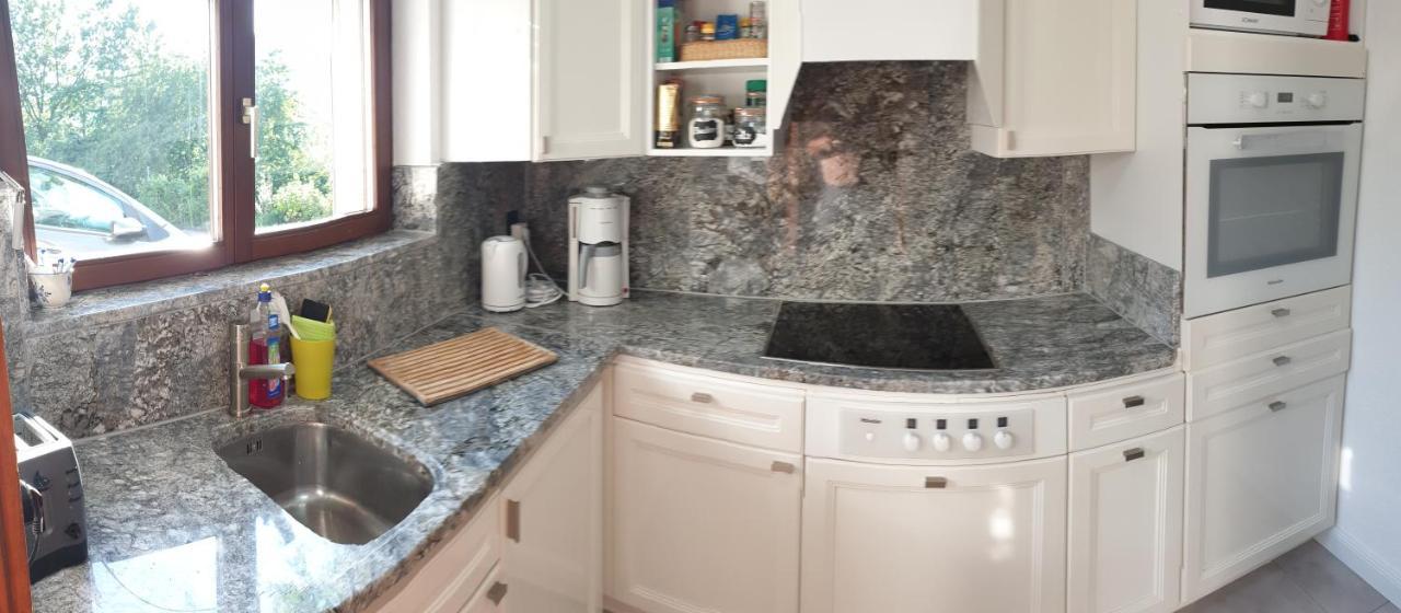 Ferienhuesli Apartment Siglistorf Ngoại thất bức ảnh