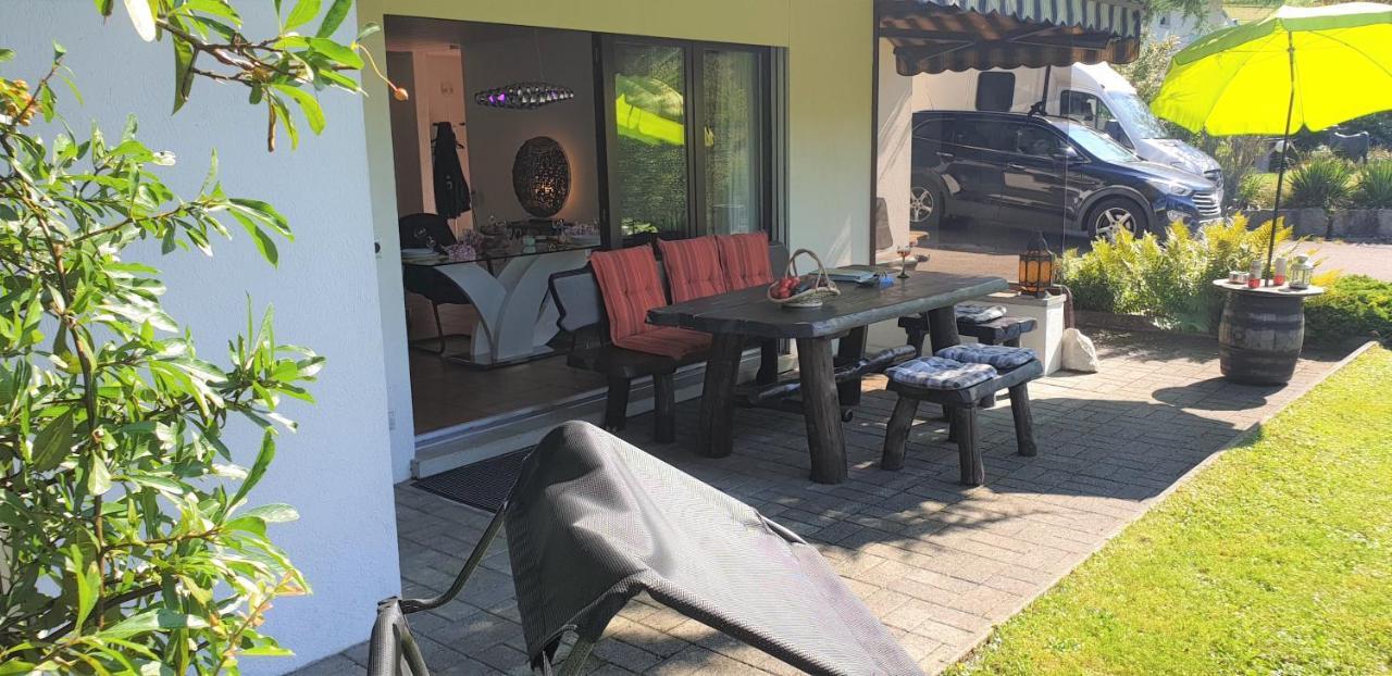 Ferienhuesli Apartment Siglistorf Ngoại thất bức ảnh
